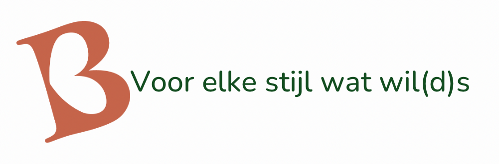 voor elke stijl wat wil(d)s
