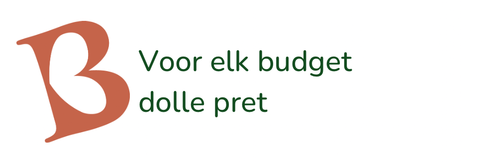 voor elk budget dolle pret