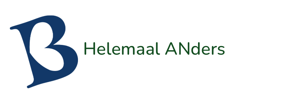 Titel Helemaal ANders