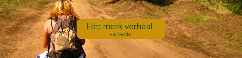 Het merkverhaal van Kibibi
